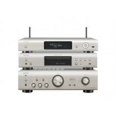 DENON Stereo grotuvų sistema PMA-720AE + DCD-720AE + DNP-730AE 